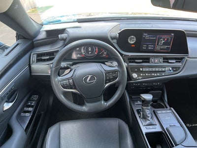 2022 Lexus ES 350