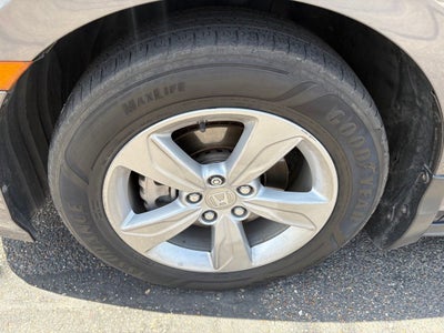 2018 Honda Odyssey EX