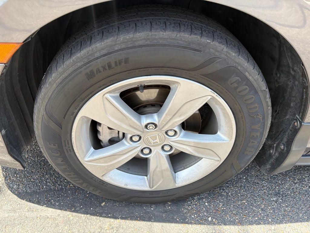2018 Honda Odyssey EX