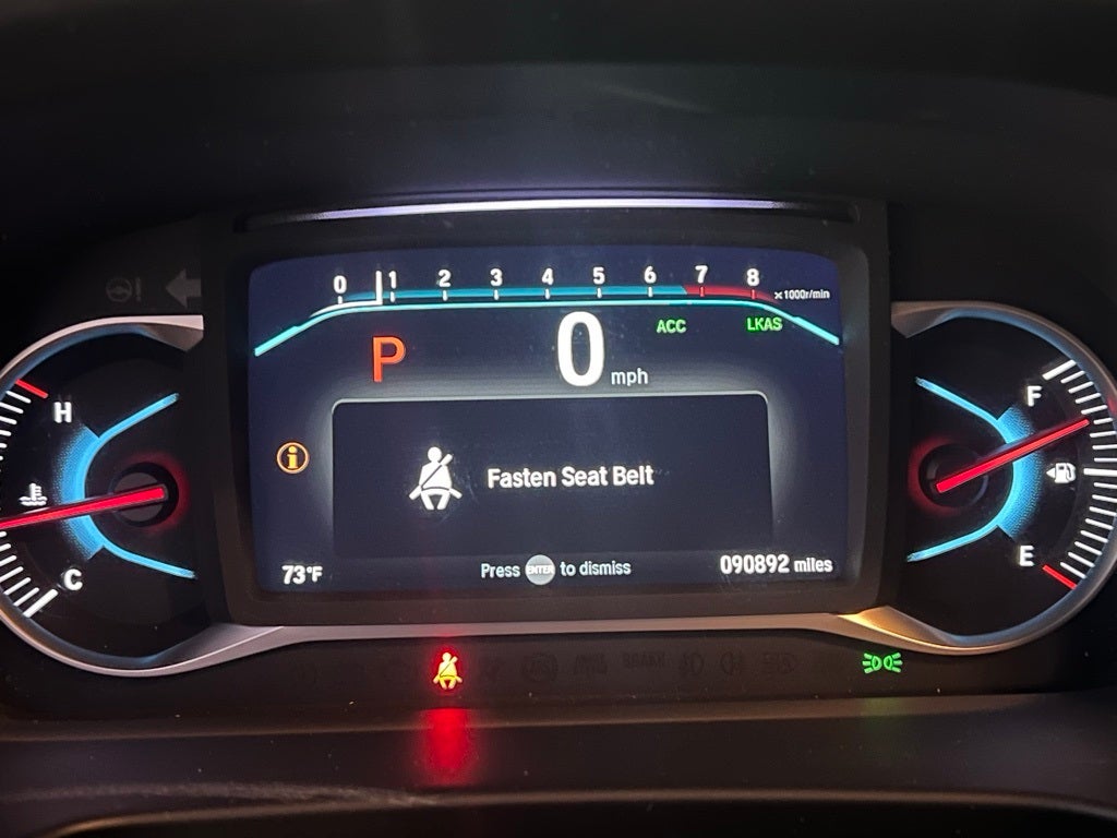 2020 Honda Pilot EX-L