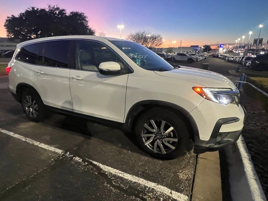 2020 Honda Pilot EX-L