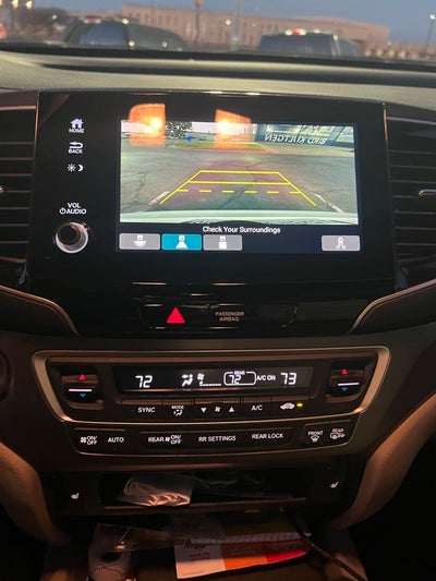 2020 Honda Pilot EX-L