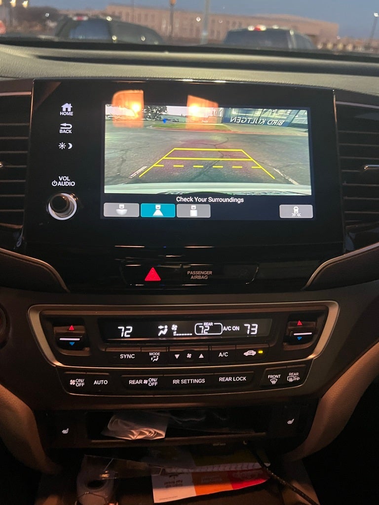 2020 Honda Pilot EX-L