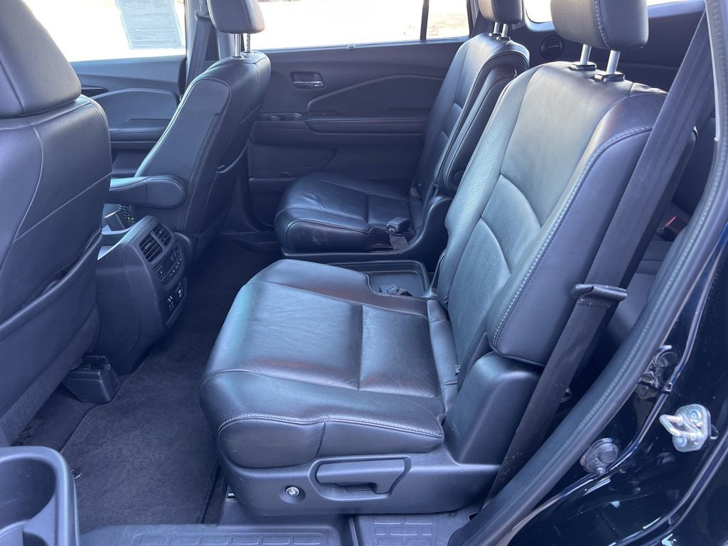 2019 Honda Pilot Touring 7 Passenger