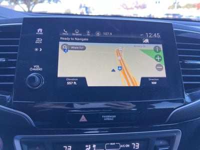 2019 Honda Pilot Touring 7 Passenger