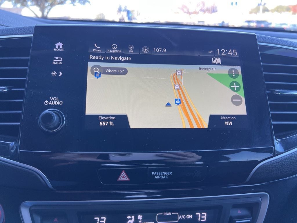 2019 Honda Pilot Touring 7 Passenger