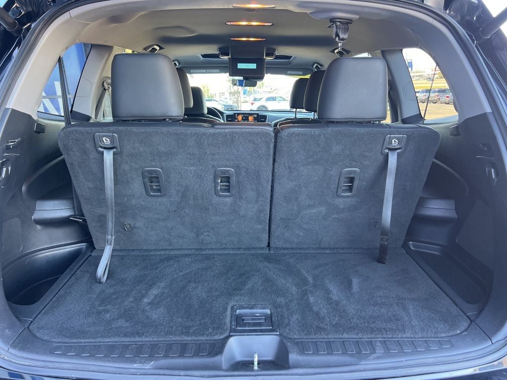2019 Honda Pilot Touring 7 Passenger