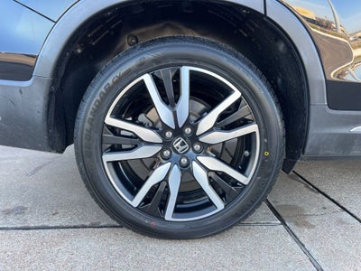 2019 Honda Pilot Touring 7 Passenger