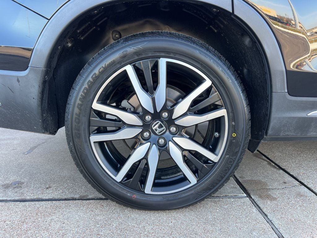 2019 Honda Pilot Touring 7 Passenger