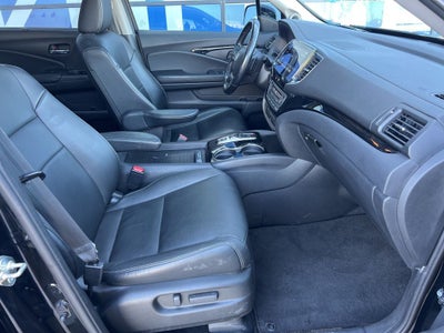 2019 Honda Pilot Touring 7 Passenger