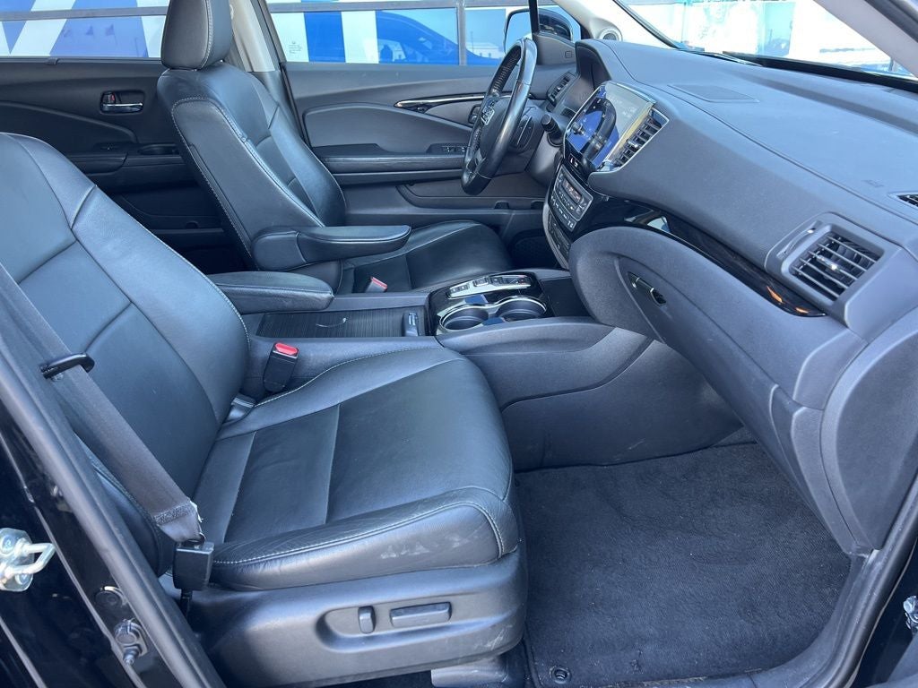 2019 Honda Pilot Touring 7 Passenger