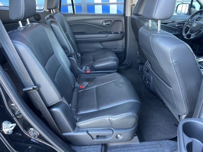 2019 Honda Pilot Touring 7 Passenger