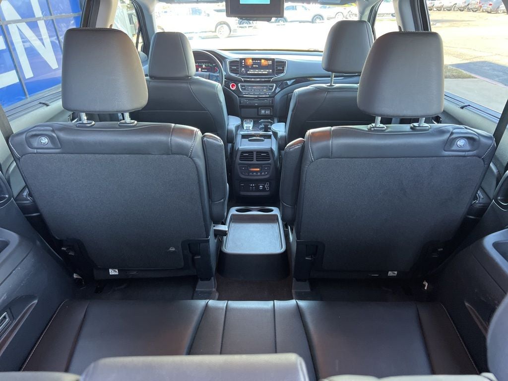 2019 Honda Pilot Touring 7 Passenger