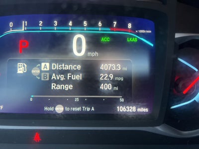 2019 Honda Pilot Touring 7 Passenger