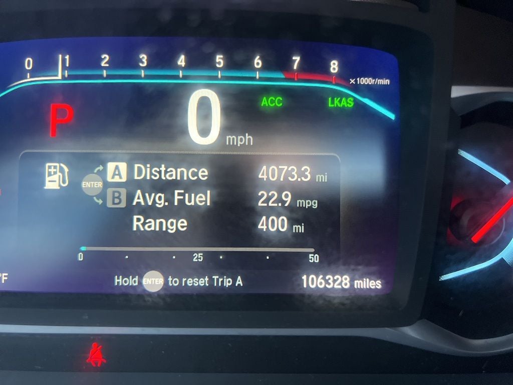 2019 Honda Pilot Touring 7 Passenger