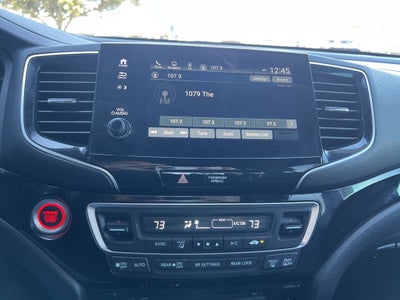 2019 Honda Pilot Touring 7 Passenger