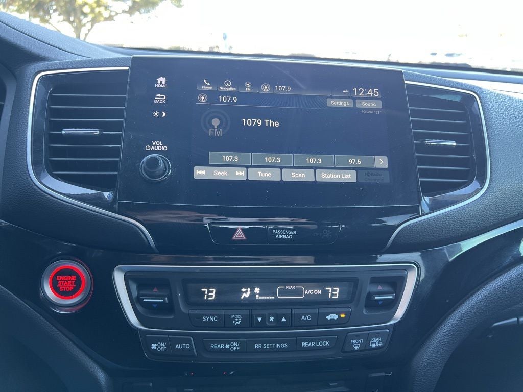 2019 Honda Pilot Touring 7 Passenger