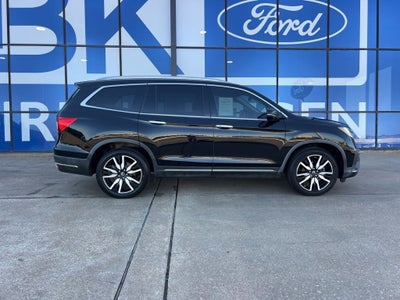 2019 Honda Pilot Touring 7 Passenger