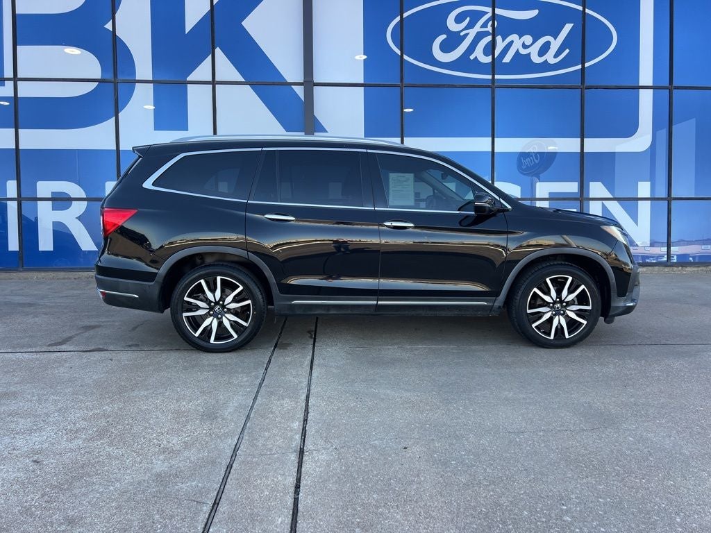 2019 Honda Pilot Touring 7 Passenger