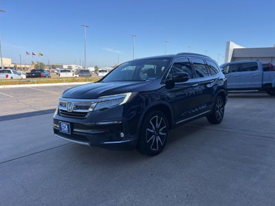 2019 Honda Pilot Touring 7 Passenger