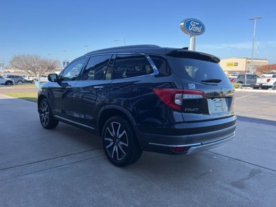 2019 Honda Pilot Touring 7 Passenger