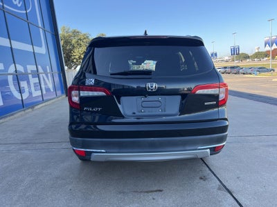 2019 Honda Pilot Touring 7 Passenger