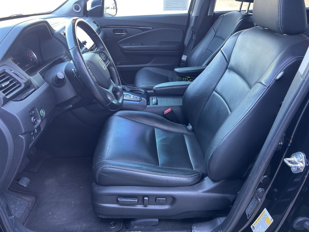 2019 Honda Pilot Touring 7 Passenger