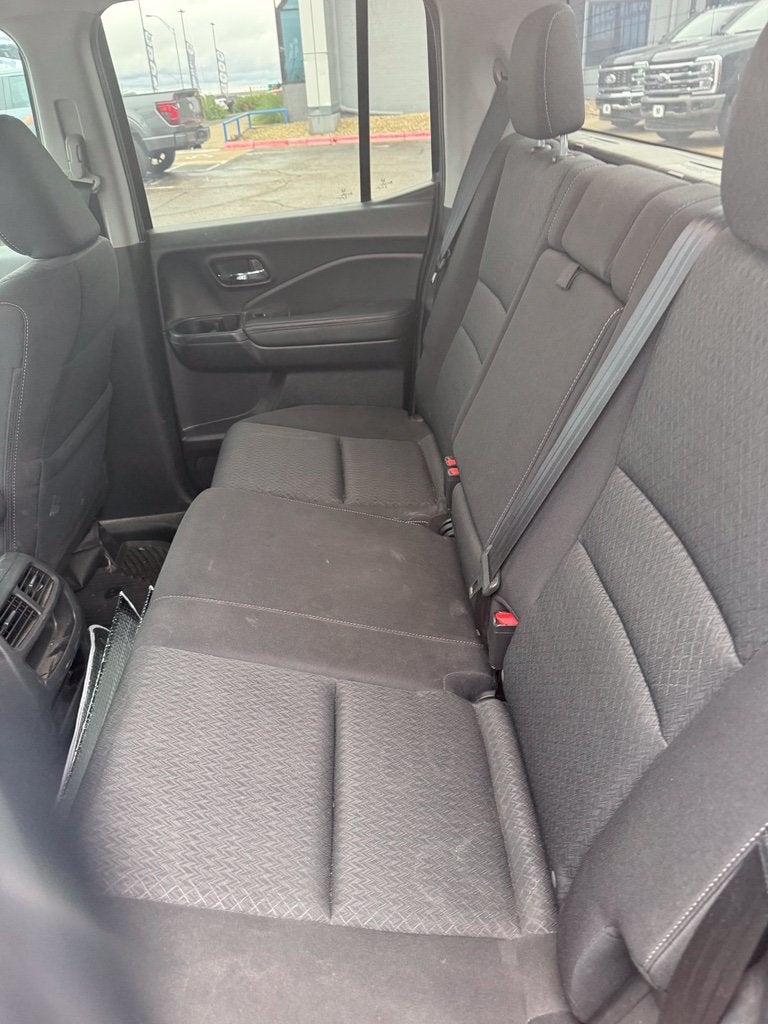 2019 Honda Ridgeline Sport