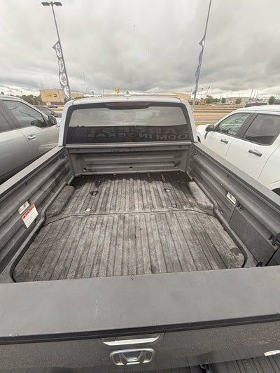 2019 Honda Ridgeline Sport