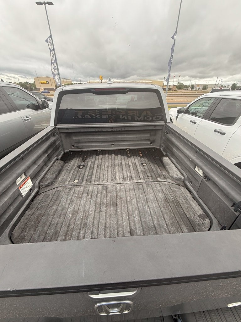 2019 Honda Ridgeline Sport