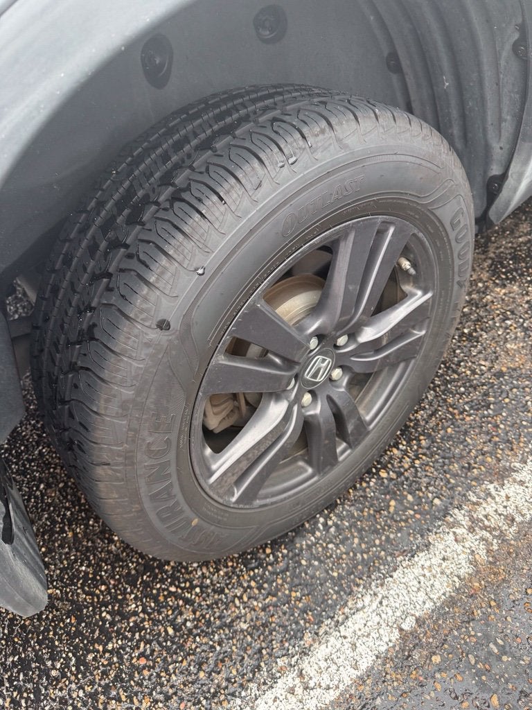 2019 Honda Ridgeline Sport