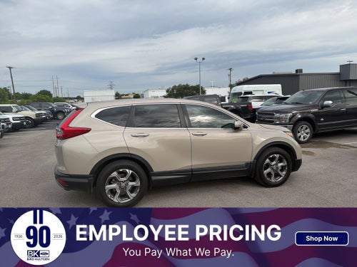 2017 Honda CR-V EX