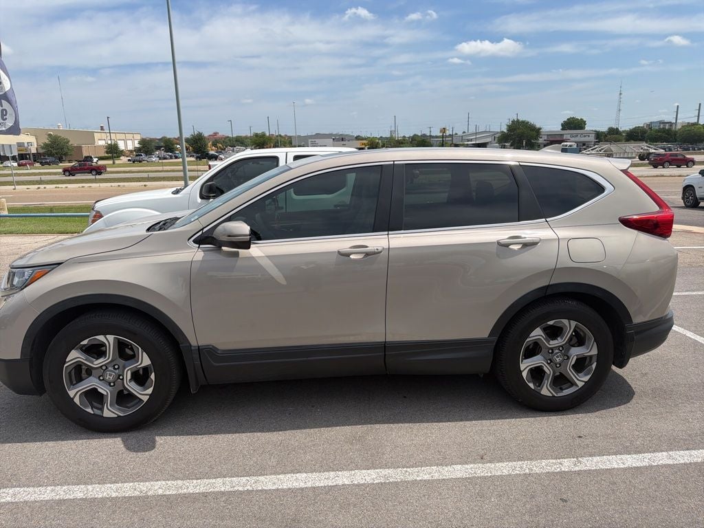 2017 Honda CR-V EX