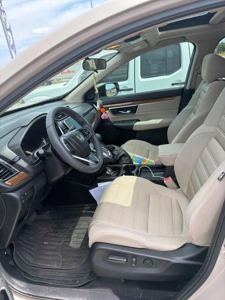 2017 Honda CR-V EX