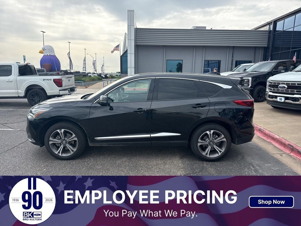 2025 Acura RDX Technology Package SH-AWD's photo