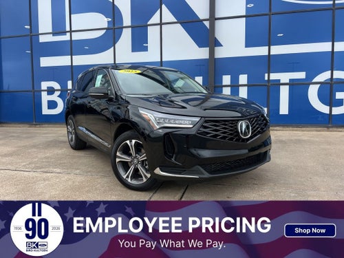 2025 Acura RDX Technology Package SH-AWD