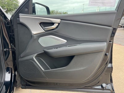 2025 Acura RDX Technology Package SH-AWD
