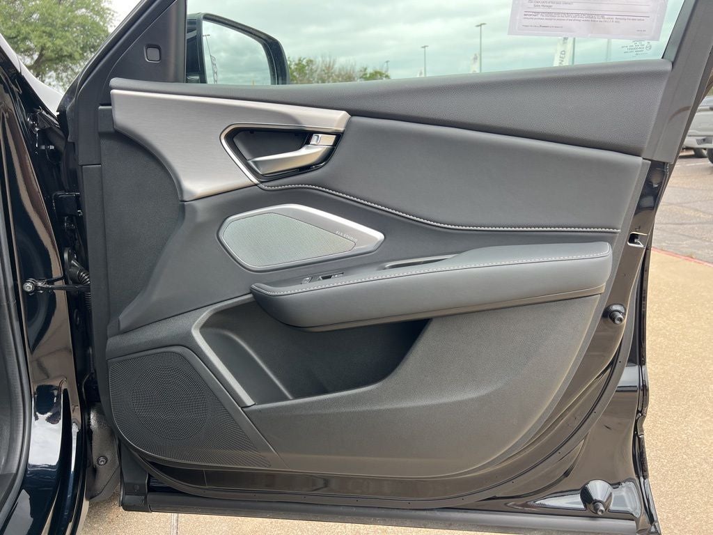 2025 Acura RDX Technology Package SH-AWD