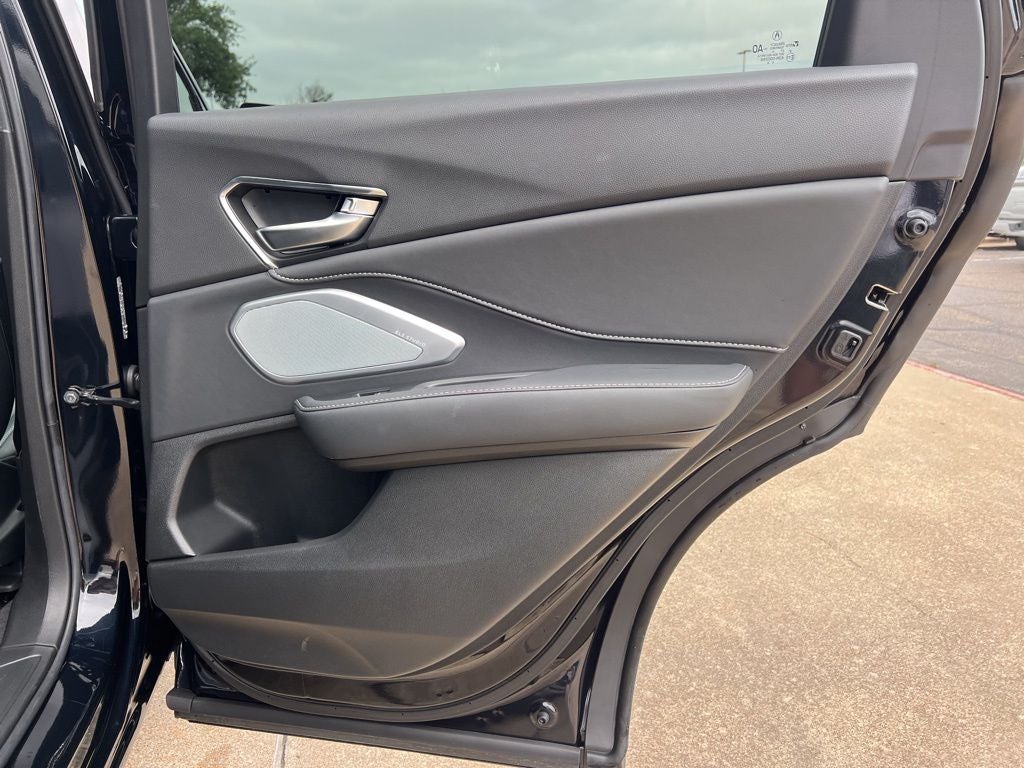 2025 Acura RDX Technology Package SH-AWD
