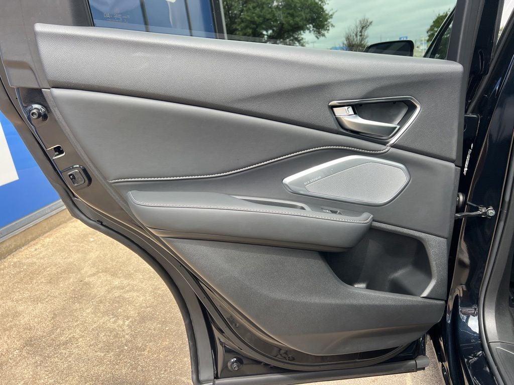 2025 Acura RDX Technology Package SH-AWD