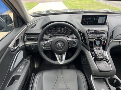 2025 Acura RDX Technology Package SH-AWD
