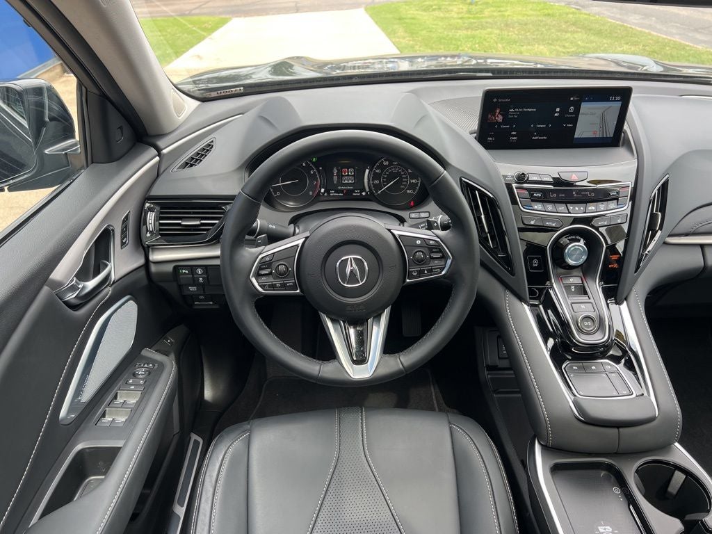 2025 Acura RDX Technology Package SH-AWD
