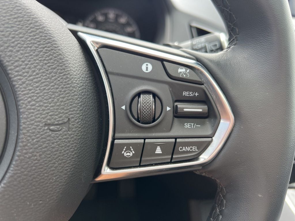2025 Acura RDX Technology Package SH-AWD