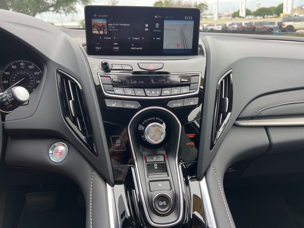 2025 Acura RDX Technology Package SH-AWD