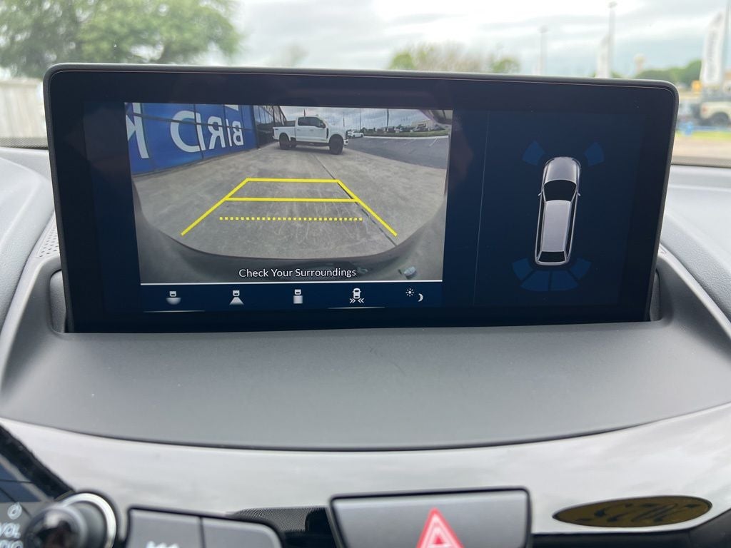 2025 Acura RDX Technology Package SH-AWD