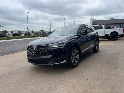 2025 Acura RDX Technology Package SH-AWD