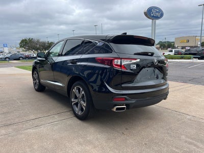 2025 Acura RDX Technology Package SH-AWD