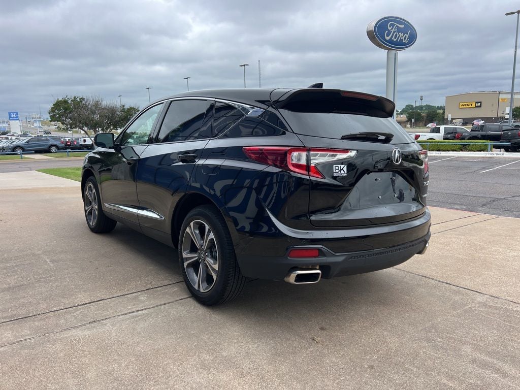 2025 Acura RDX Technology Package SH-AWD