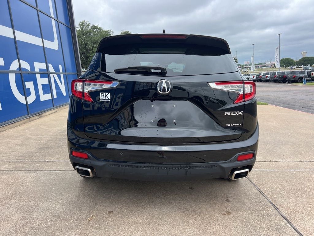 2025 Acura RDX Technology Package SH-AWD