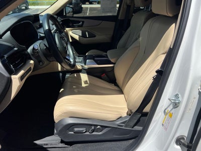 2022 Acura MDX 3.5L